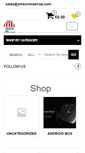 Mobile Screenshot of jimsonlineshop.com